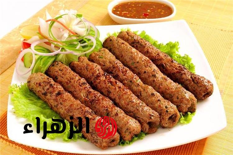 بألذ تتبيلة وخلطة أعملي كفتة الفراخ الاقتصادية بطعم وريحة ومذاق يجنن