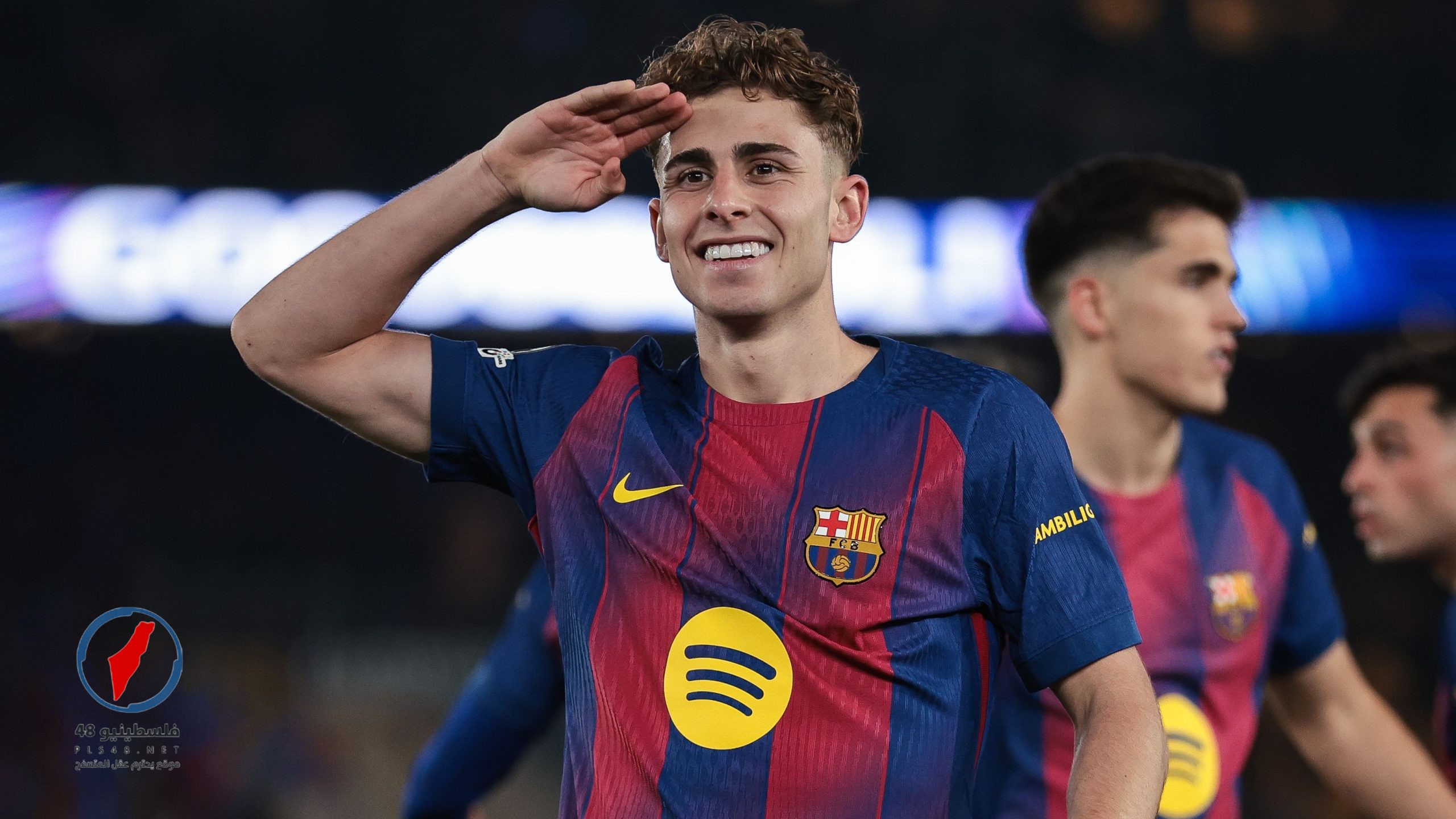 بائع زيوت ينقذ مستقبل فيرمين في برشلونة برسالة واتساب