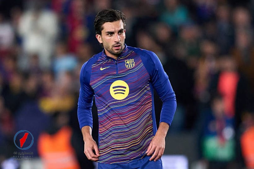 برشلونة في حيرة حول مستقبل فيران توريس بين التجديد والرحيل