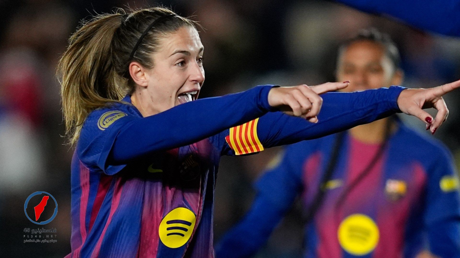 برشلونة للسيدات يقترب من لقب الدوري الإسباني بعد فوز ساحق على ريال مدريد
