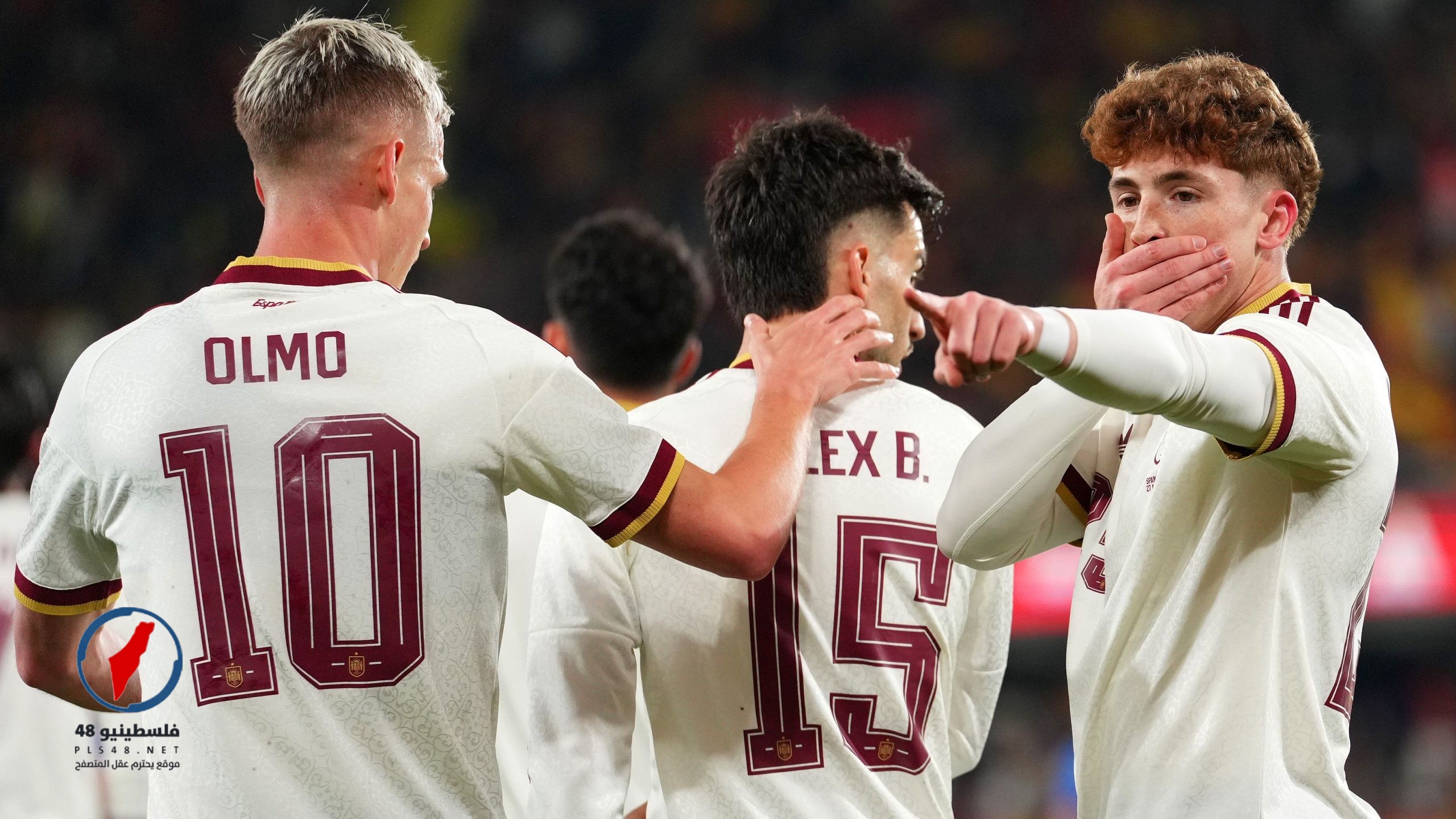 برشلونة يتردد في التعاقد مع نجم إسبانيا الصاعد بسبب مشاركة ريال مدريد في قيمة الشرط الجزائي