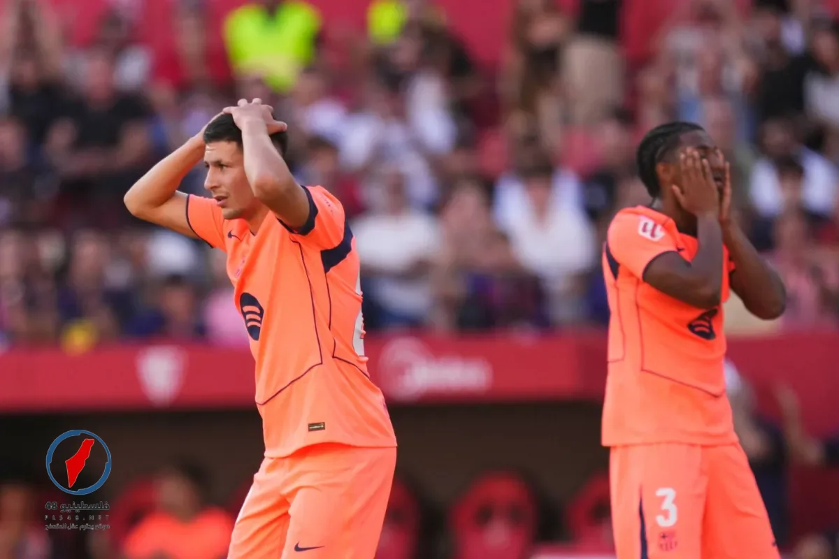 برشلونة يتعرض لهزيمة ثقيلة بأربعة أهداف في الدوري الإسباني – فلسطينيو48