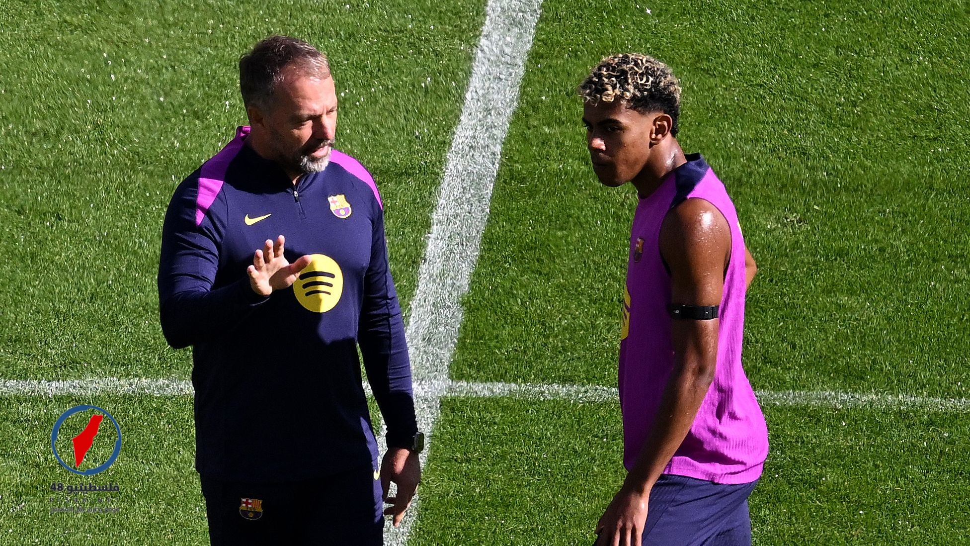 برشلونة يتواصل مع وكيل نجم البوندسليجا