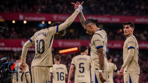 برشلونة يستعد بأداء تدريبات مكثفة وقائمة مفتوحة لمواجهة أتلتيكو