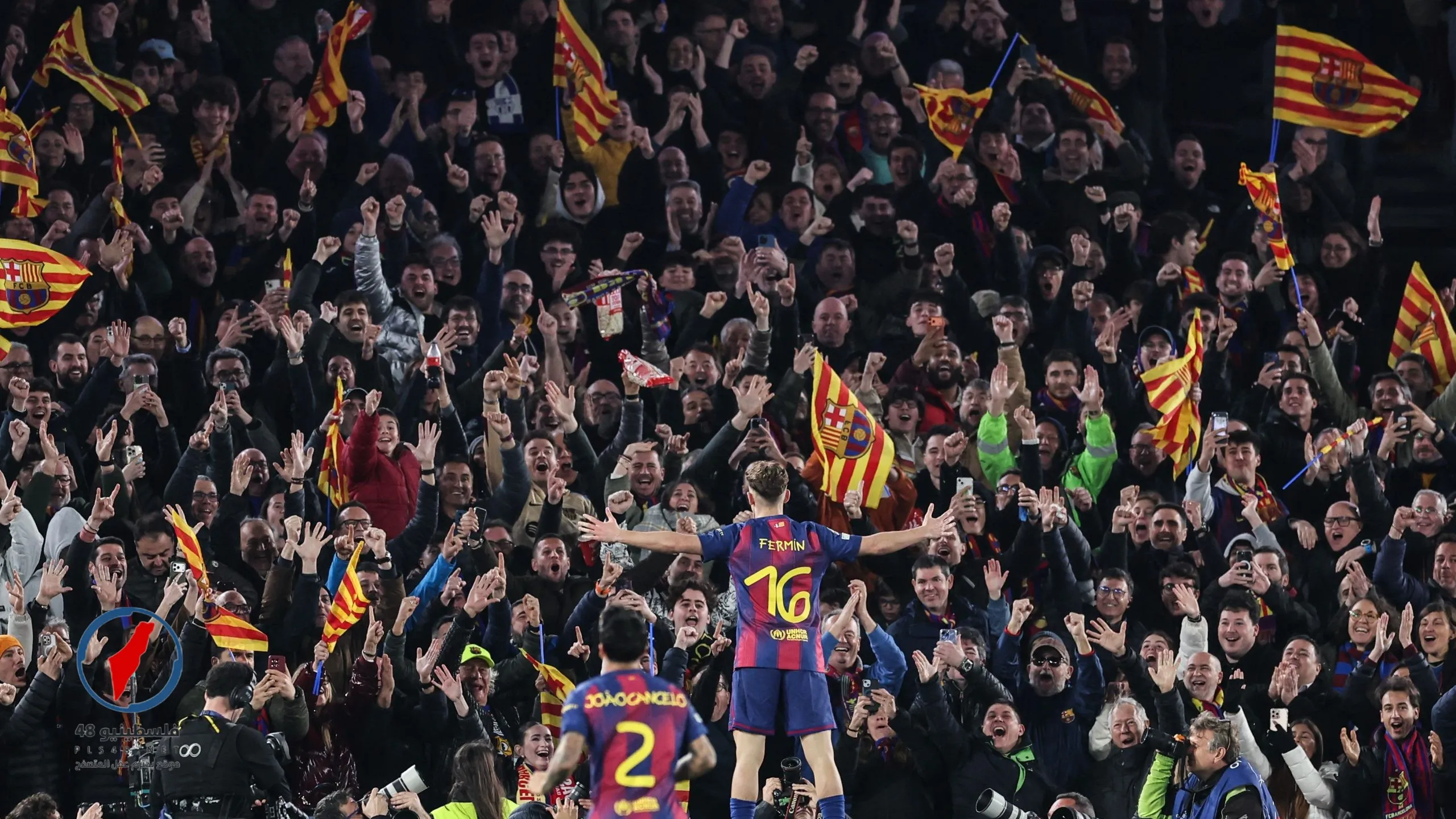 برشلونة يفقد لاعباً بسبب فيروس الفيفا – فلسطينيو48