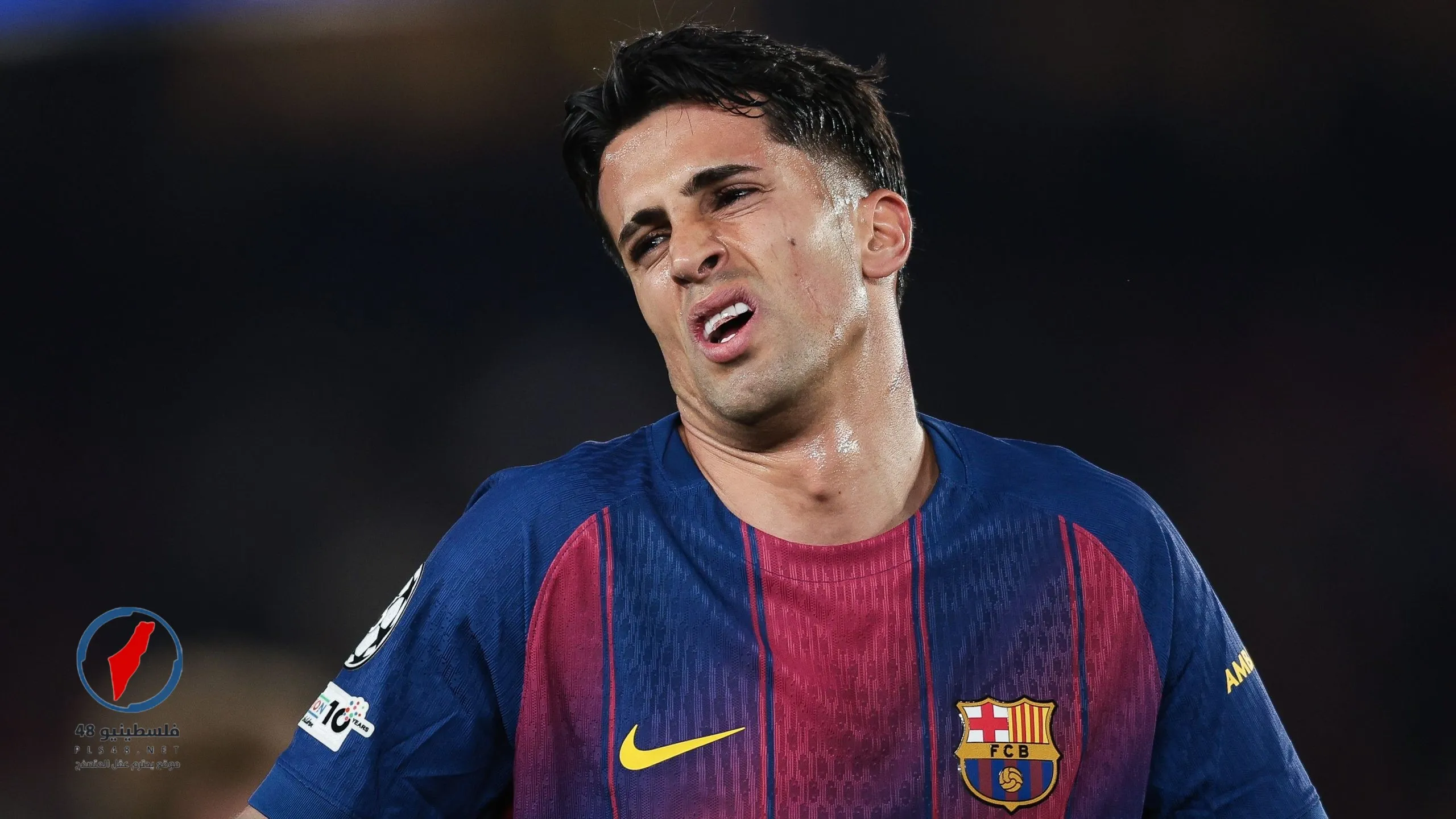 برشلونة يواجه صعوبات في الاحتفاظ بكانسيلو ويحتاج لتفاوض لإنهاء عقده