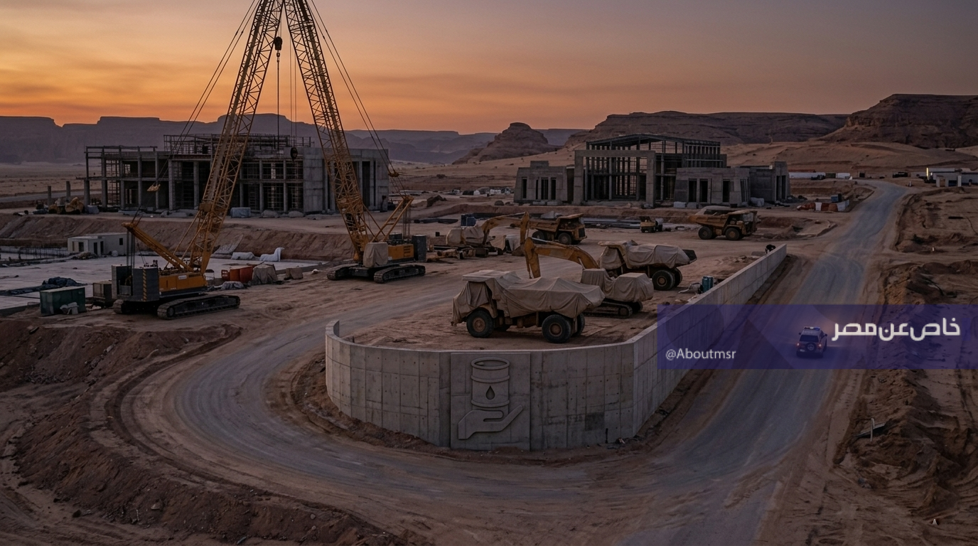 بسبب تداعيات حرب إيران.. مصر تتخذ إجراء عاجلا بالإبطاء الكامل للمشروعات الكبرى لهذه المدة
