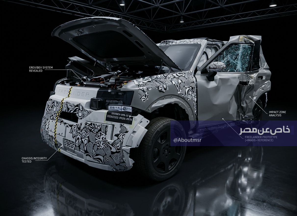 بشرى للخليج.. موعد وصول لاندروفر فريلاندر SUV الجديدة للشرق الأوسط