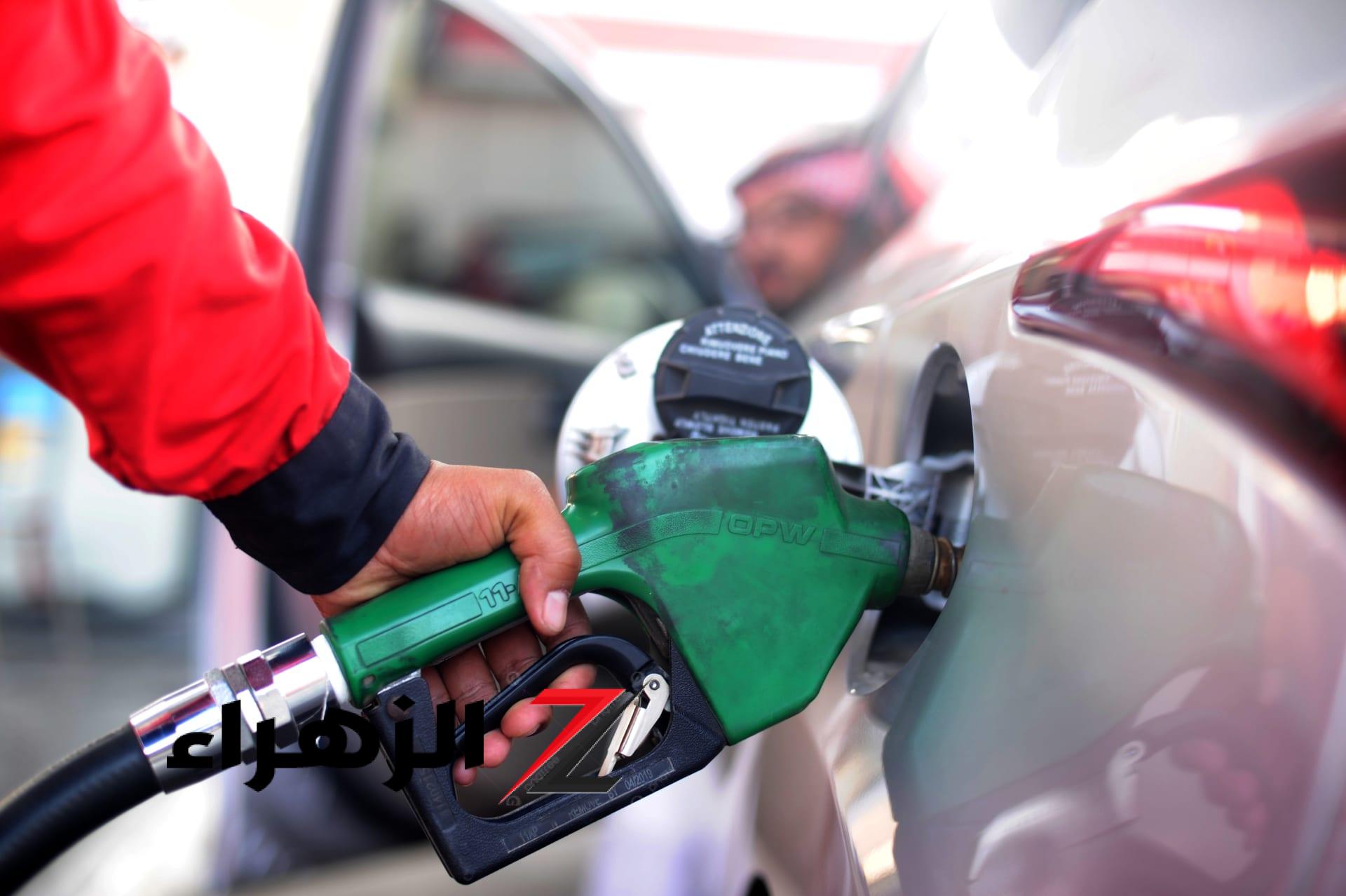 بعد أخر تحديث رسمي.. أسعار البنزين والسولار اليوم الجمعة داخل محطات الوقود