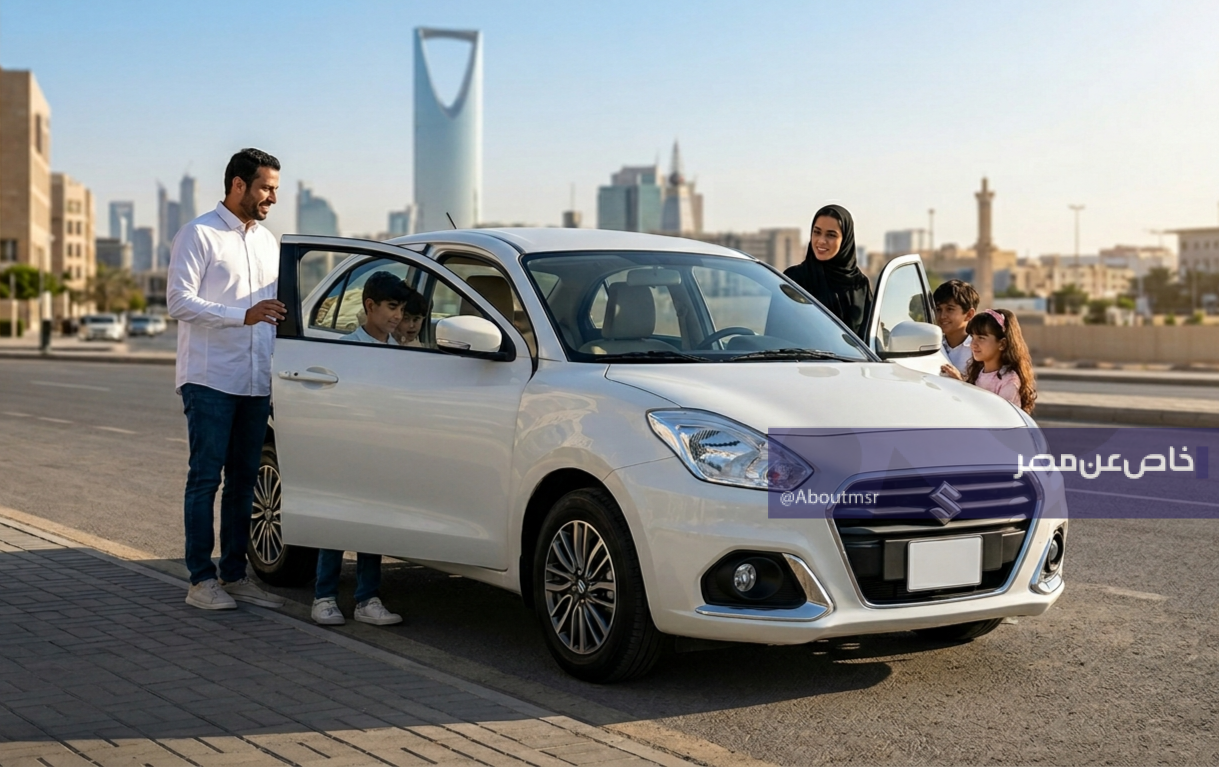 بـ50 ألف ريال فقط.. أرخص سيارة سيدان زيرو 2026 في السعودية
