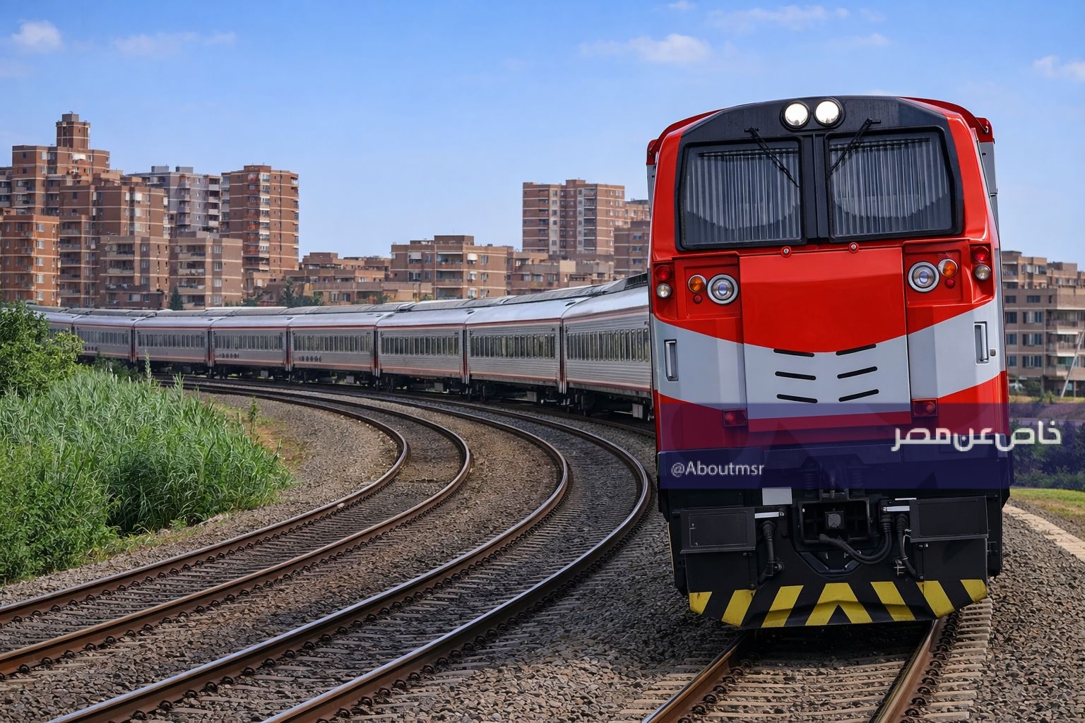 بنسبة تصل لـ25%.. أسعار تذاكر قطارات السكة الحديد بعد تحريكها الآن