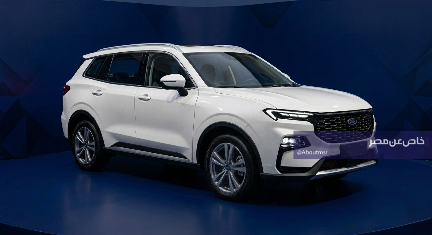 تحت سعر 100 ألف ريال.. أرخص سيارات فورد في السعودية