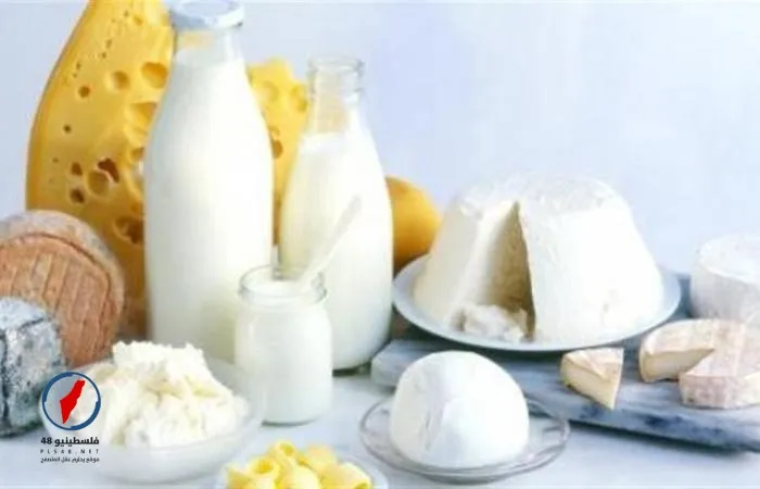 تحديث أسعار الألبان ومشتقاتها في الغربية اليوم