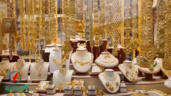 تحديث جديد لأسعار الذهب في مصر اليوم السبت