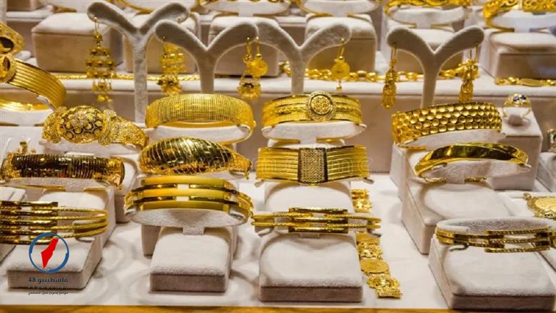 تحديث فوري لأسعار الذهب في الصاغة مع بداية المساء