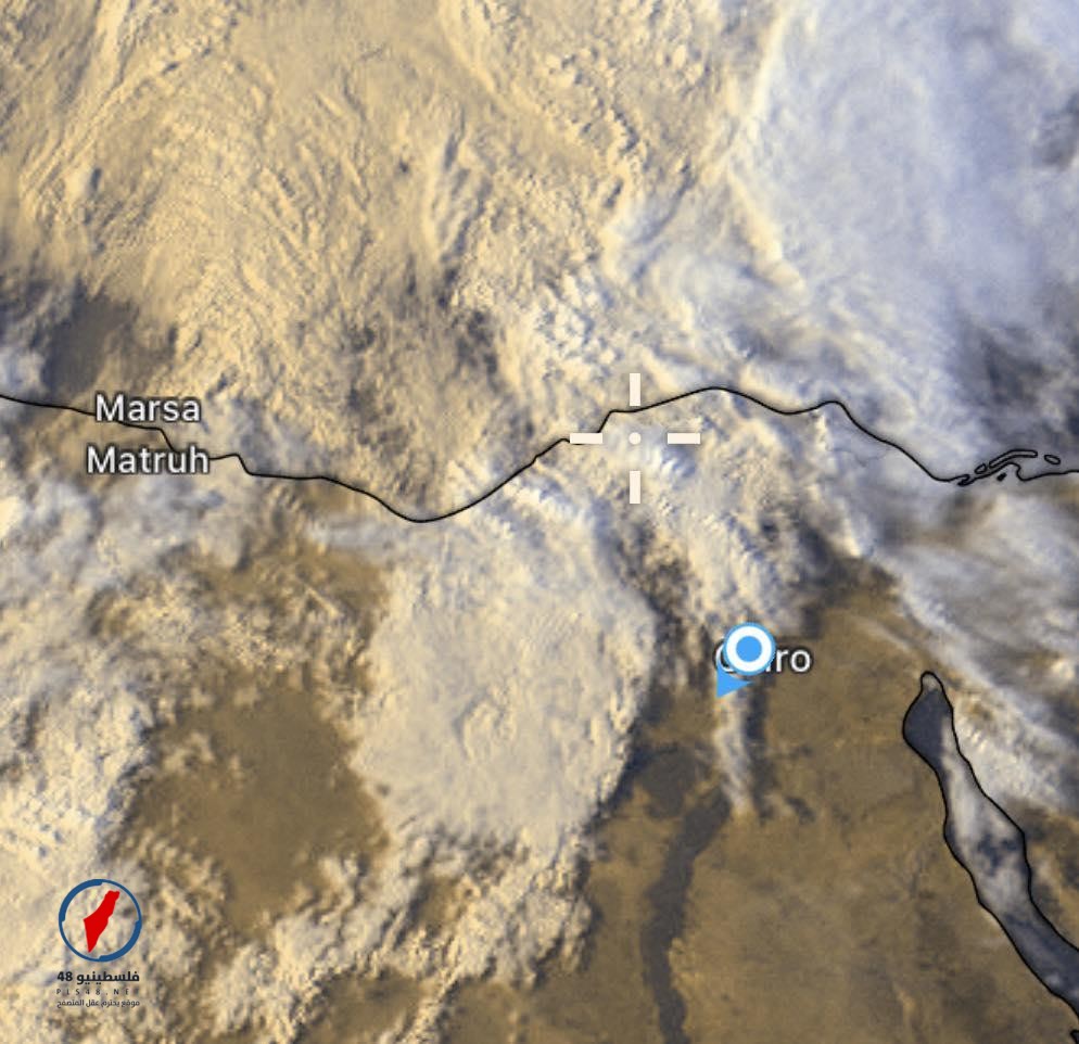 تحذير من تقلبات جوية مفاجئة في ثلاث محافظات بسبب السحب المنخفضة