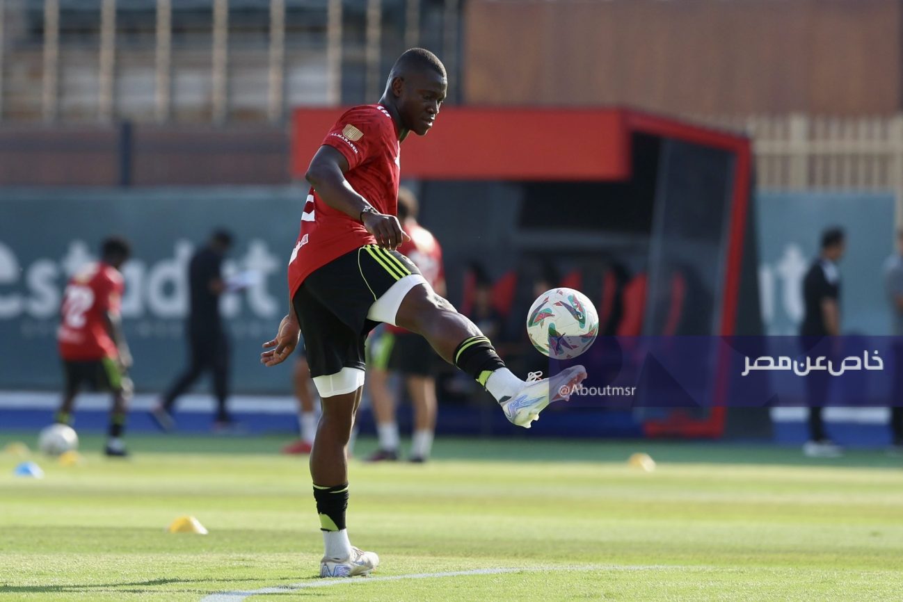 تحرك عاجل في الأهلي للإبقاء على خدمات ديانج