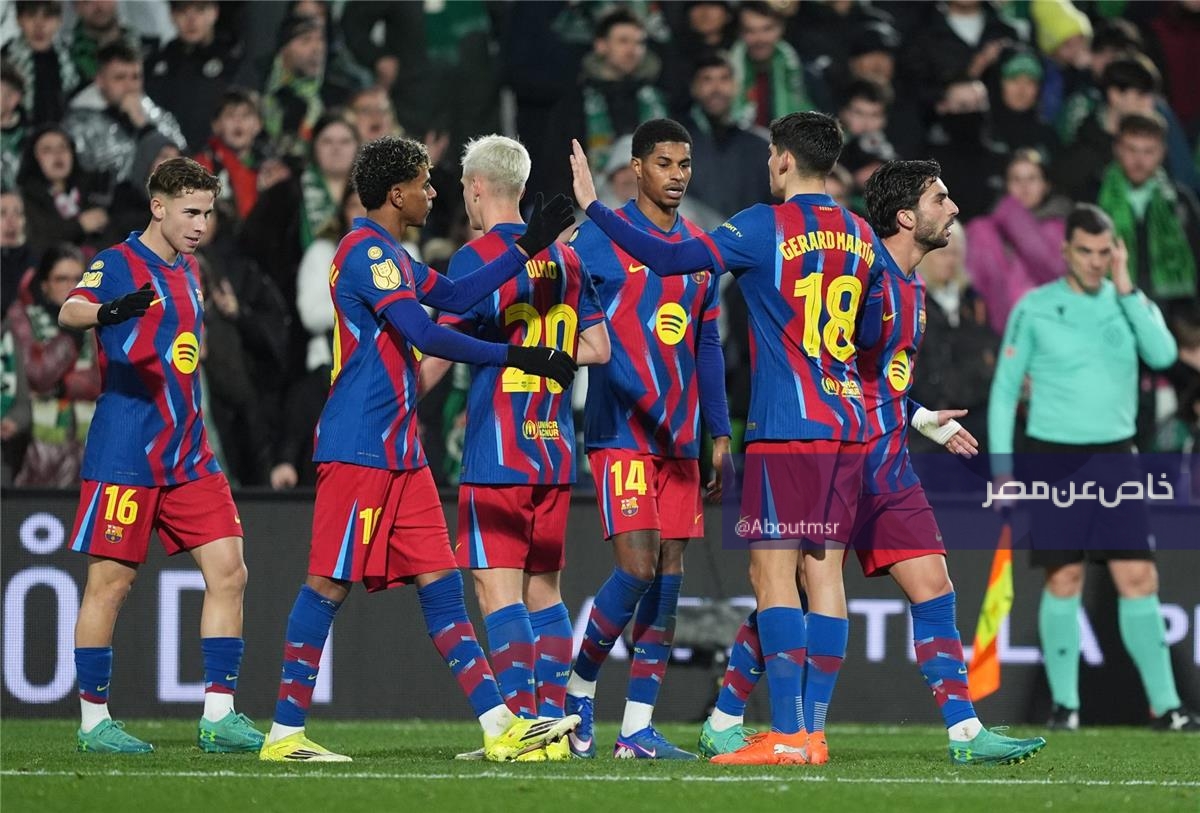 تحركات سرية في إسبانيا.. القادسية يراقب “جوهرة” برشلونة عن قرب