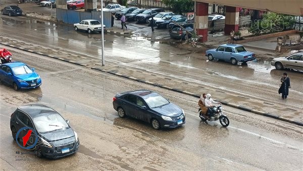 تحسن الأحوال الجوية واستمرار فرص هطول الأمطار على مناطق عدة