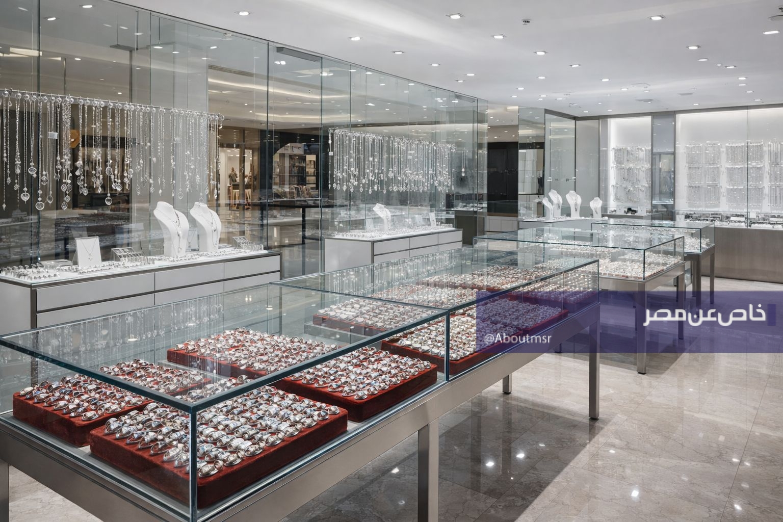 تراجع طفيف.. أسعار الفضة في مصر والسعودية اليوم الجمعة 27 مارس 2026