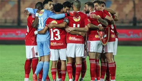 ترددات القنوات الناقلة لمباراة الأهلي وسيراميكا كليوباترا