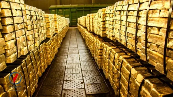 تركيا تتخلص من 58 طن ذهب خلال أسبوعين