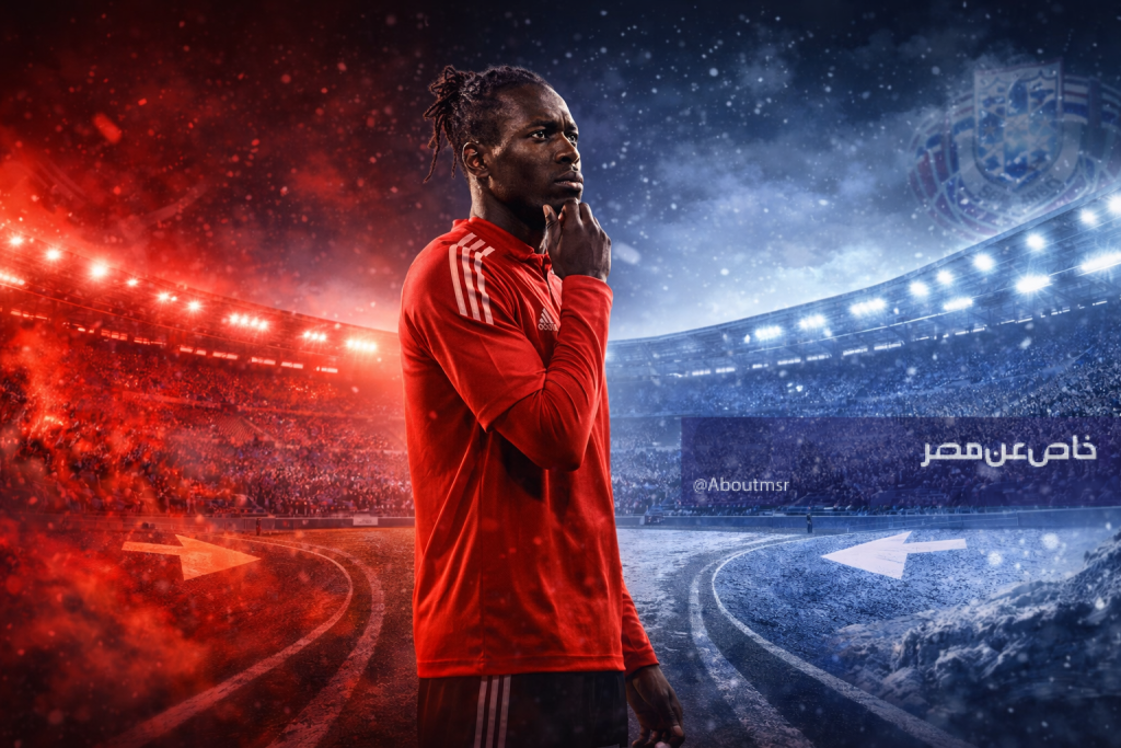 ترومسو يفاجئ الأهلي بخصوص مستقبل كامويش