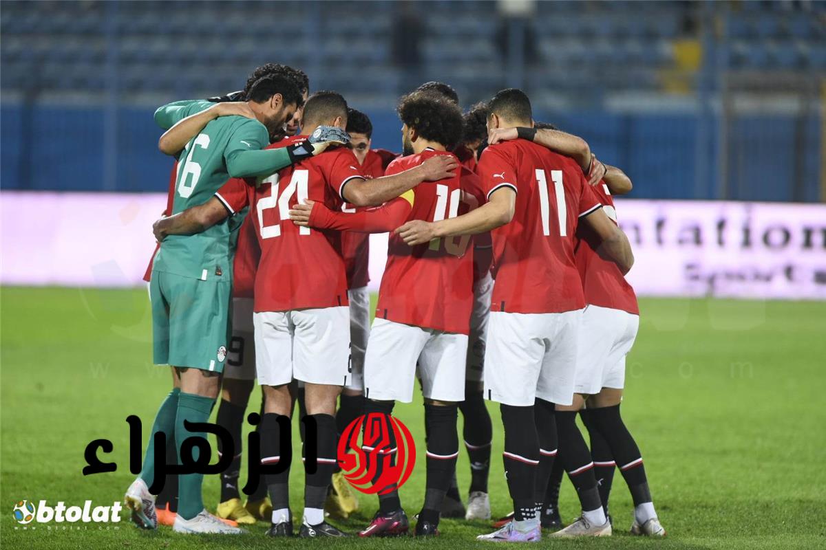 بالترددات.. القنوات المفتوحة الناقله لمباراه مصر والسعوديه اليوم الودية استعداداً لكأس العالم