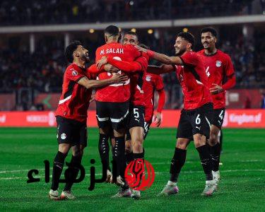 تشكيل ناري للفراعنة والاخضر قبل مواجهة الحسم.. التشكيل المتوقع لمباراة منتخب مصر ضد منتخب السعودية في بروفة مونديال كأس العالم 2026