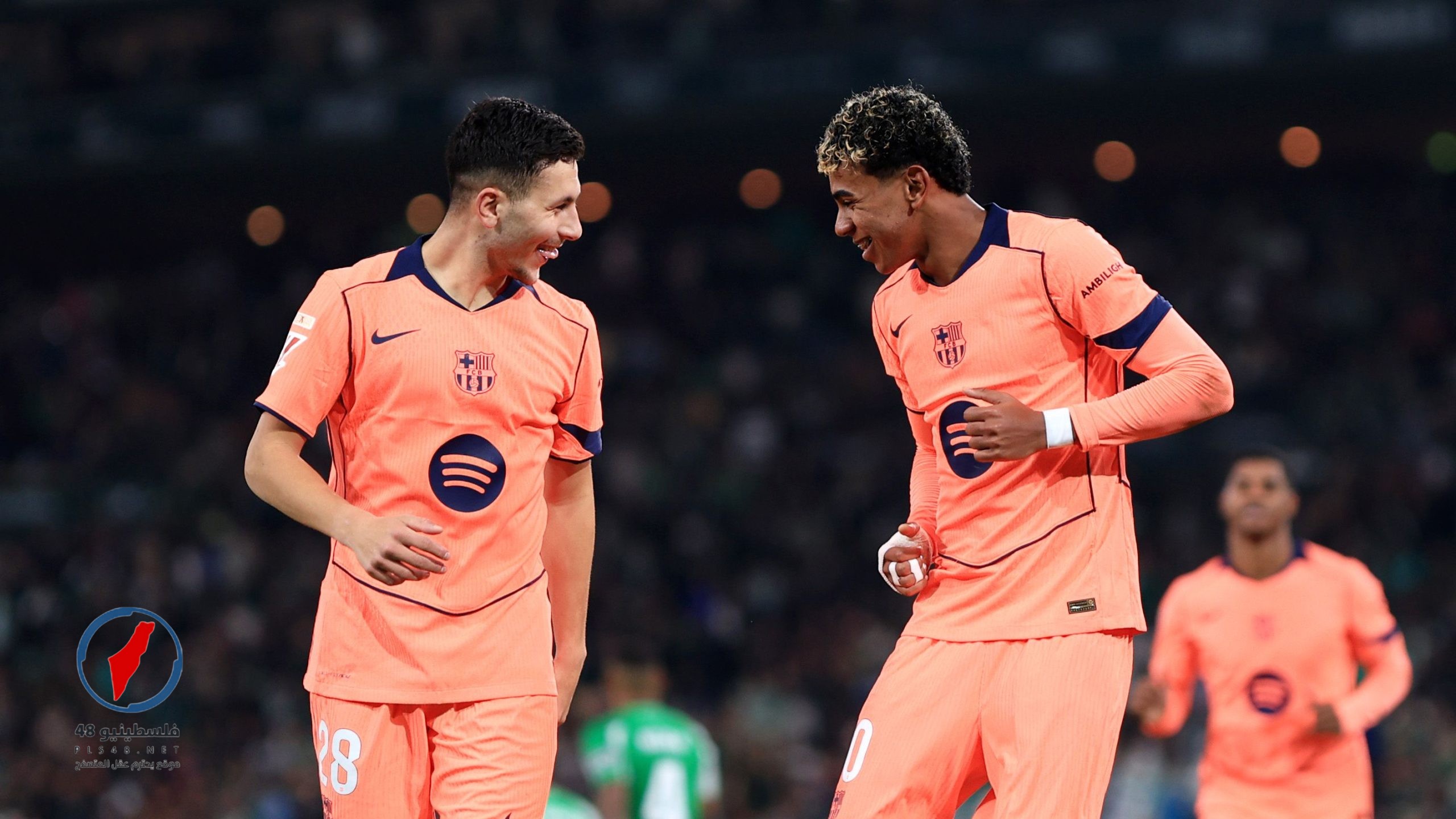 تصريحات لاعب برشلونة حول راشفورد تثير استياء الإدارة