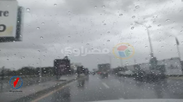 تعليق الدراسة اليوم في 3 محافظات بسبب سوء الأحوال الجوية