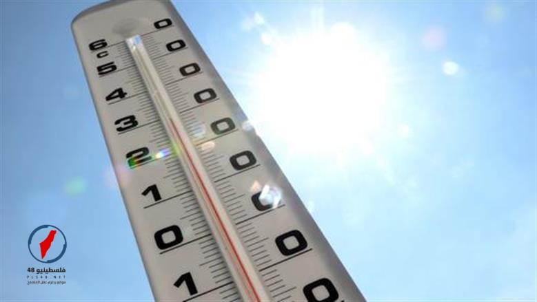تقلبات جوية متوقعة خلال فصل الربيع وفق هيئة الأرصاد – فلسطينيو48