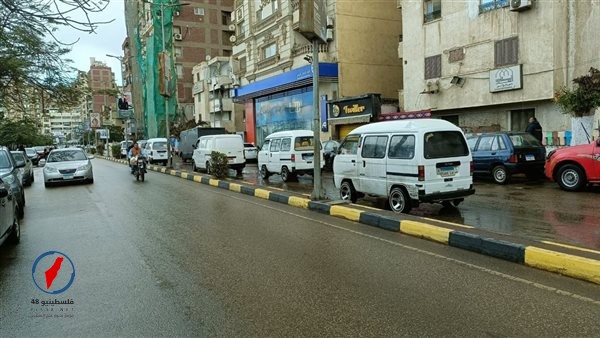 تقلبات جوية مفاجئة وأمطار في 3 محافظات