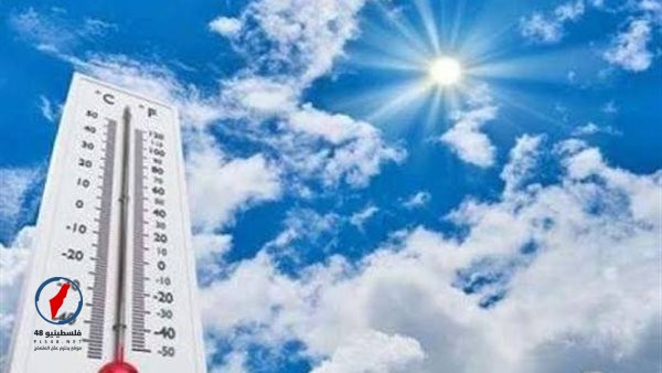 توقعات الطقس غدا الأحد 29 مارس: أمطار ونشاط رياح