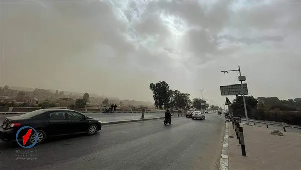 توقعات بارتفاع درجات الحرارة في طقس اليوم السبت