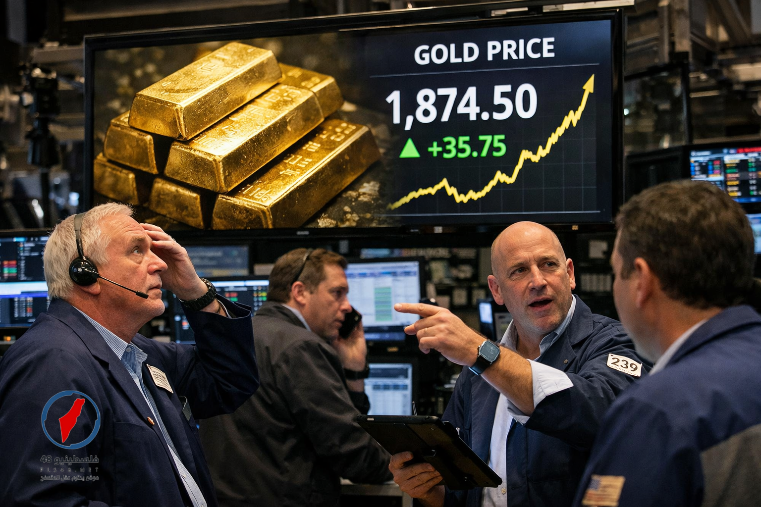 توقعات سعر الذهب: هل سيشهد ارتفاعاً أم انخفاضاً؟