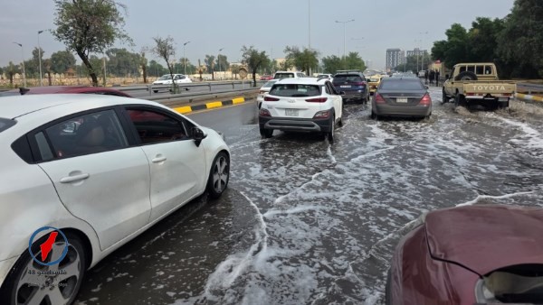 توقعات طقس الأحد في مصر تشمل أمطار ورياح وتقلبات في درجات الحرارة