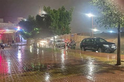 توقعات طقس الخميس: أمطار متواصلة لمدة 24 ساعة