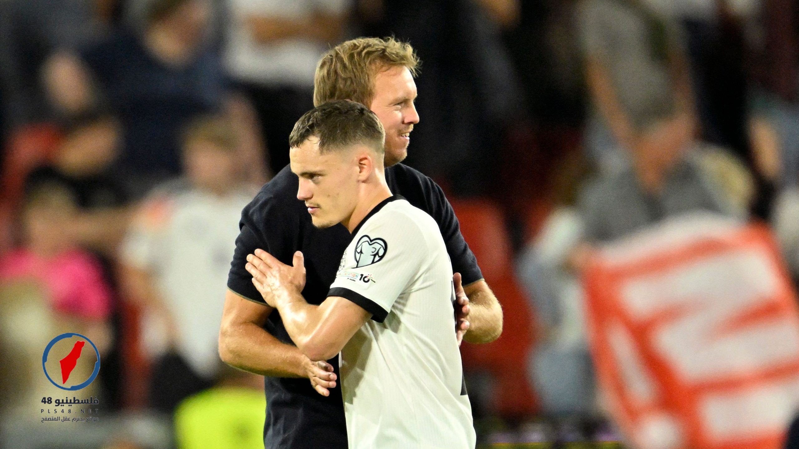 جوليان ناجلسمان يدافع عن فلوريان فيرتز ويؤكد أن نجم ليفربول سيتخطى الصعوبات