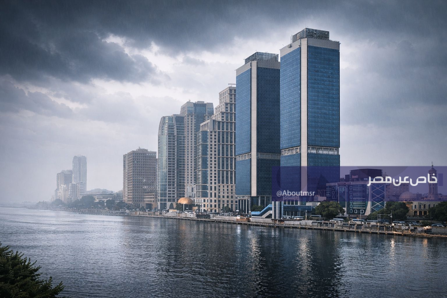 حالة الطقس ودرجات الحرارة غدًا السبت 28 مارس في مصر.. أمطار رعدية بهذه المناطق