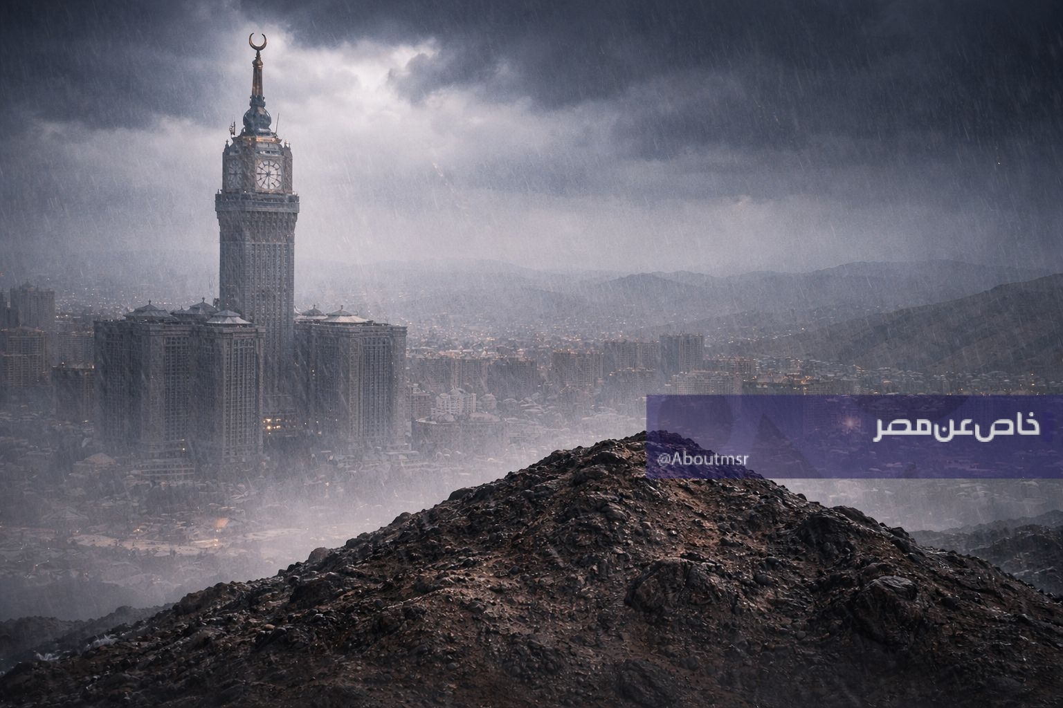 حالة الطقس ودرجات الحرارة في السعودية غدًا الجمعة 27 مارس.. أمطار رعدية بهذه المناطق