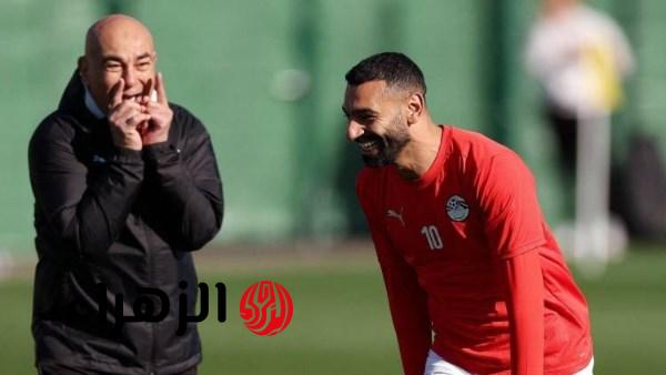 حسام حسن يؤكد تأثر مصر والسعودية بغياب محمد صلاح وسالم الدوسري