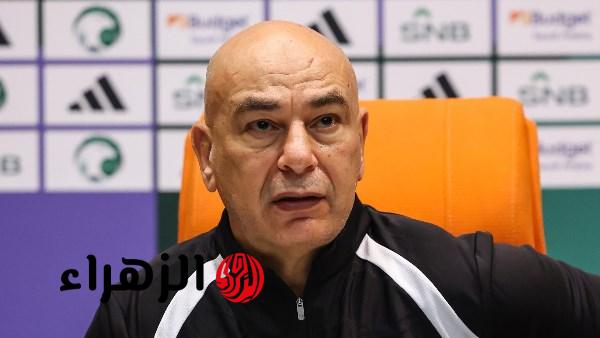 حسام حسن يوضح أسباب اعتذار منتخب مصر عن ودية إسبانيا نعم