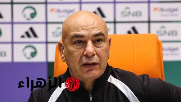 حسام حسن يوضح كواليس وديتي السعودية وإسبانيا وأسباب غياب محمد صلاح ونجم الأخضر