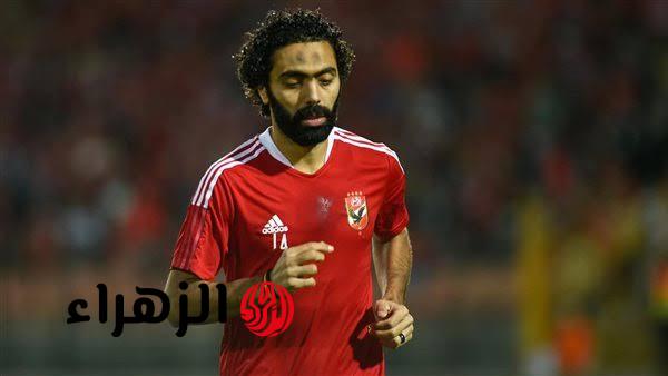 حسين الشحات يعلن نقل نجله للمستشفى ويطلب الدعاء له بالشفاء