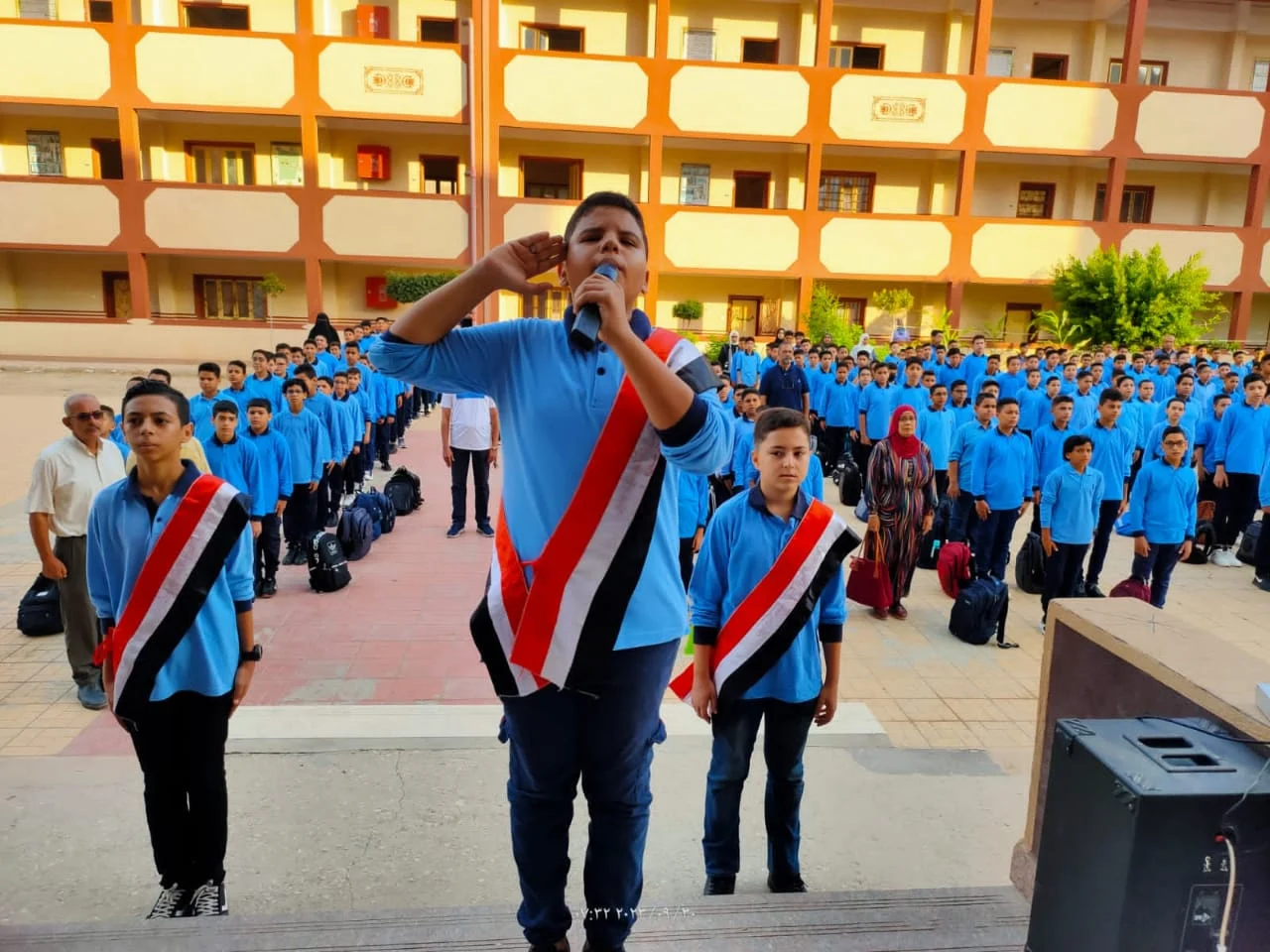 حقيقة تعليق الدراسة في المدارس لمدة 15 يوم.. الحكومة تحسم الجدل