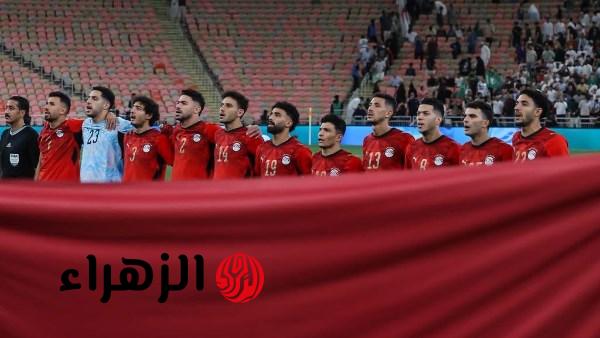 خالد الدرندلي يكشف كواليس فوز مصر على السعودية واحتساب المباراة دولية رسمية