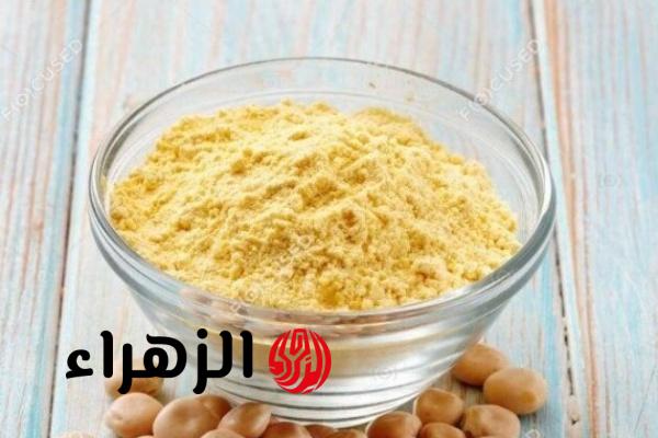 خلطة الترمس السحرية لتبييض وتقشير الجسم بالكامل بملعقة ترمس واحده لن تصدقي النتيجة