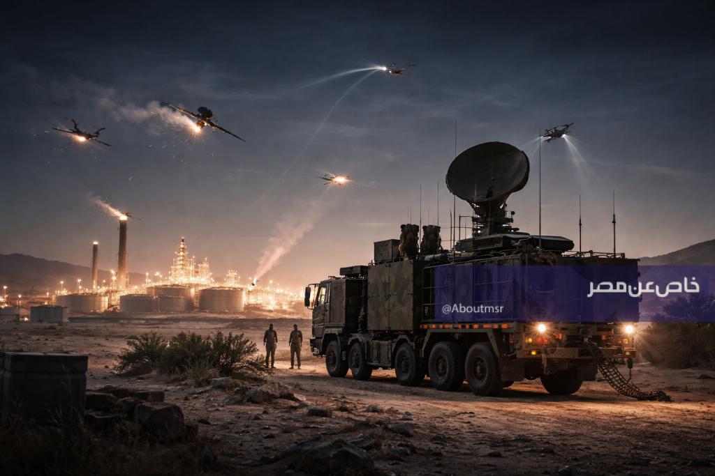 دولة إسلامية تمتلك أقوى منظومة تحييد للطائرات المسيرة فهل تلجأ إليها السعودية ودول الخليج