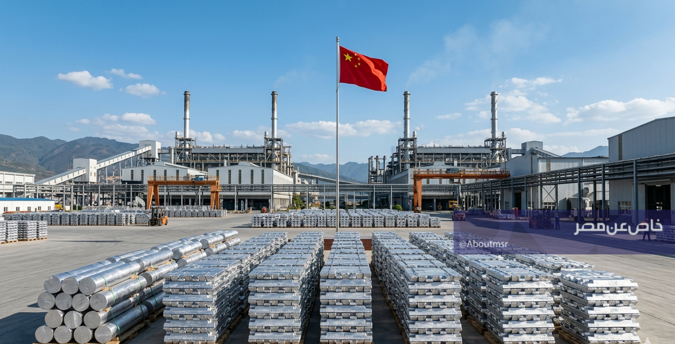 دولة عربية في المركز الخامس.. أكبر 6 دول إنتاجا للألمونيوم في العام 2025